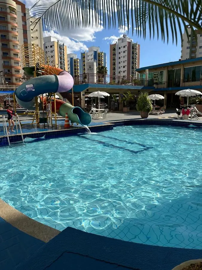 Apartament Apto 2 Quartos Caldas Novas Millennium Com Wi-Fi